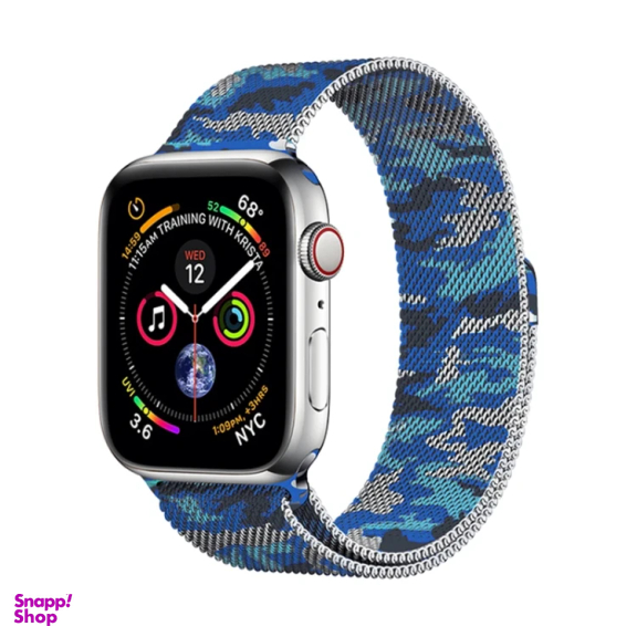 بند ساعت هوشمند کوتتسی مدل WH5202 - W6 میلانس مناسب اپل واچ سایز 38/40/41 میلی متر