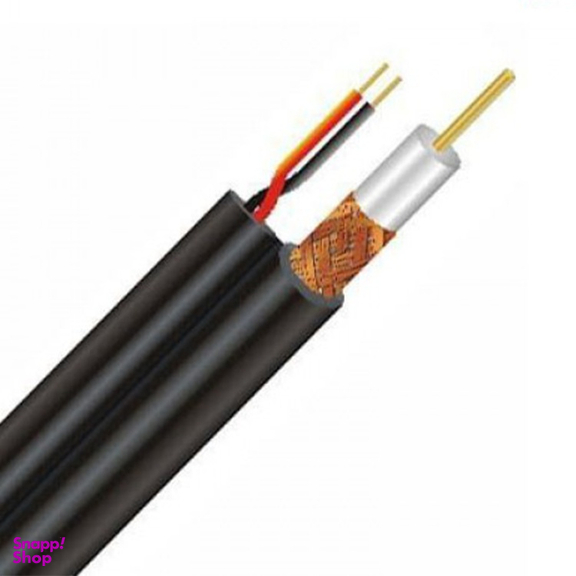 پک سیستم امنیتی دوربین مداربسته رایمون مدل 5 مگاپیکسل کد RP-5M-HI8C-02 مجموعه 38 عددی