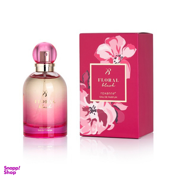 ادوپرفیوم زنانه رکسان مدل Floral حجم 100 میلی لیتر