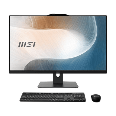 کامپیوتر 23.8 اینچ All in One ام اس آی مدل Modern AM242P 12M - Core i5 1235U 16GB 500GB