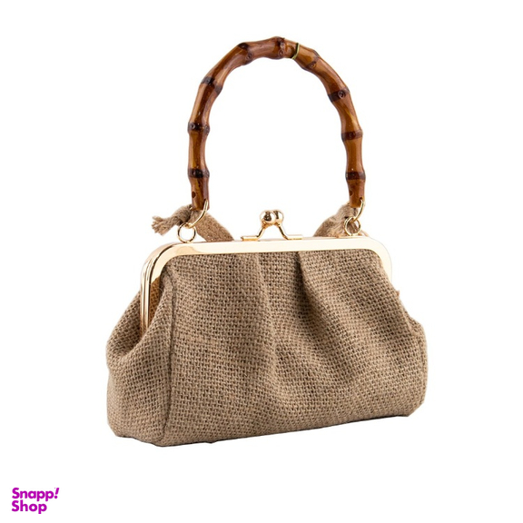 کیف دستی دخترانه مدل کنفی کد 7704651