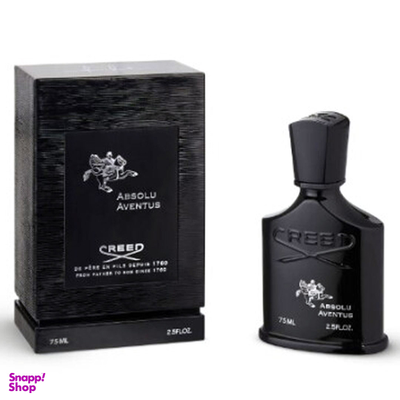 ادو پرفیوم مردانه کرید مدل Absolu Aventus کد 17006 حجم ۷۵ میلی لیتر