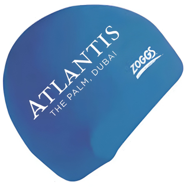 کلاه شنا زاگز مدل Swim Cap Atlantis