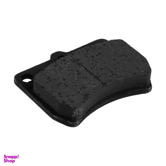 لنت ترمز جلو خودرو زرین لنت مدل 10001517 مناسب پراید