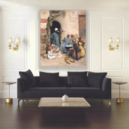 تابلو بوم شمسه نگار کد 20S