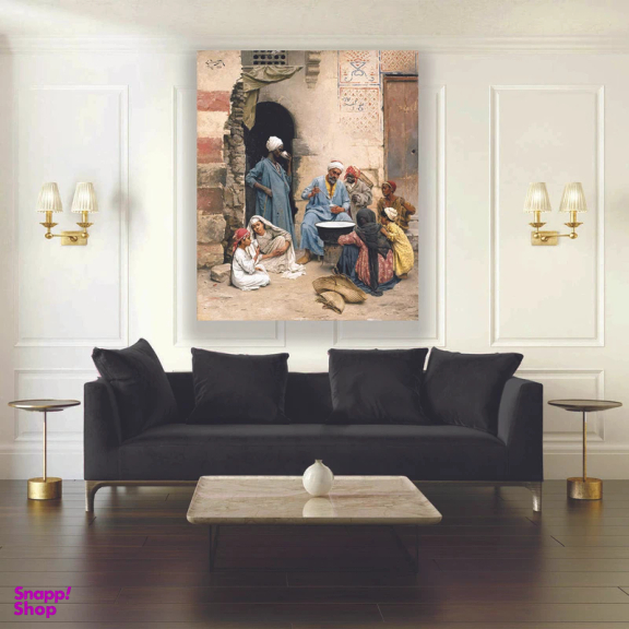 تابلو بوم شمسه نگار کد 20S