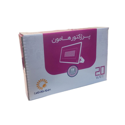 پروژکتور 20 وات پرتو نور توس مدل هامون