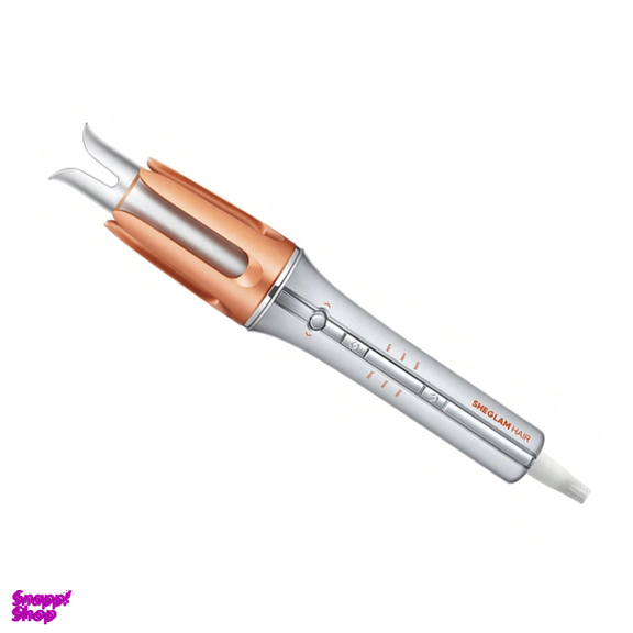 فر کننده مو شیگلم هیر مدل It-Curl سایز 25 میلی متر