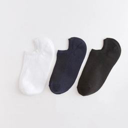 جوراب مردانه ال سی وایکیکی مدل Turk3344 بسته 3 عددی