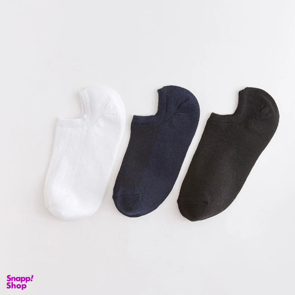 جوراب مردانه ال سی وایکیکی مدل Turk3344 بسته 3 عددی