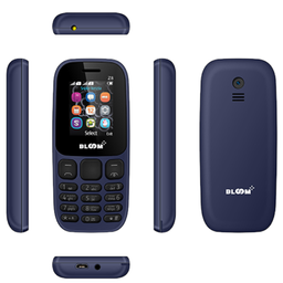 گوشی موبایل بلووم پلاس مدل Z8 دو سیم کارت