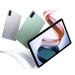 تبلت شیائومی مدل Redmi Pad ظرفیت 128 گیگابایت و رم 6 گیگابایت به همراه کیف و محافظ صفحه نمایش