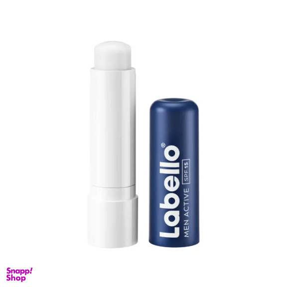 بالم لب آقایان لابلو مدل Active Spf15 وزن 4.8 گرم