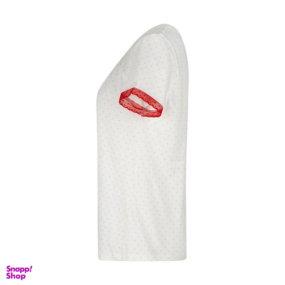 ست تیشرت و شلوارک زنانه مدل GD-17359934