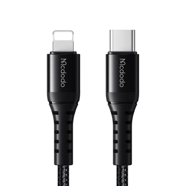 کابل شارژر Type-C به Lightning مک دودو مدل CA-563 طول 1 متر