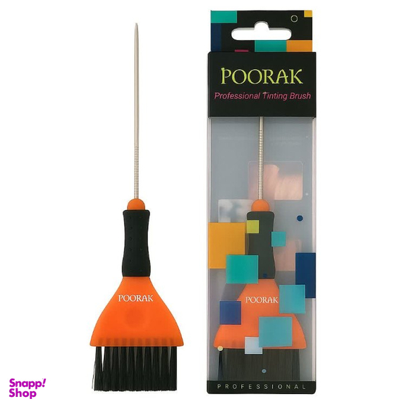 برس رنگ مو آیپورک کد 61639