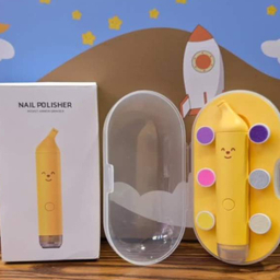 سوهان برقی و ناخن گیر طرح موز