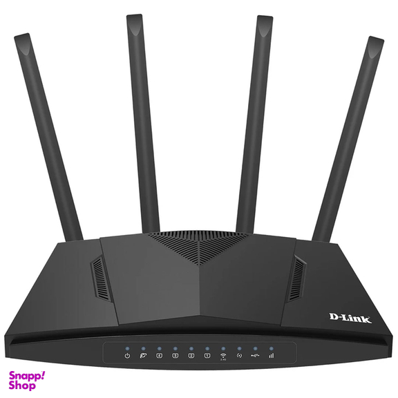 روتر بی سیم 4G دی-لینک مدل 4G N300 DWR-M921