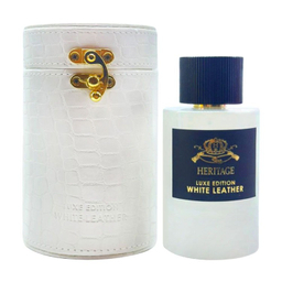 ادوپرفیوم زنانه هریتیج مدل Withe Leather