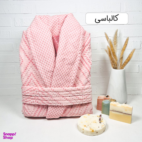 حوله پالتویی دنیز طرح لیدیا سایز 125
