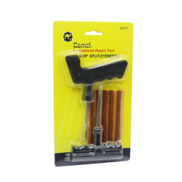 درفش پنچرگیری لاستیک تیوبلس خودرو کمل مدل YP-15-277 مجموعه 2 عددی