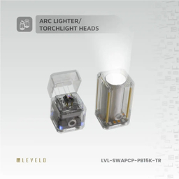 پاوربانک لولو مدل LVL-SWAPCP-PB15K-TR SwapCell PRO ظرفیت 15000 میلی آمپر ساعت