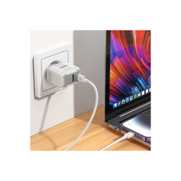 شارژر موبایل هوکو C135A USB 20W