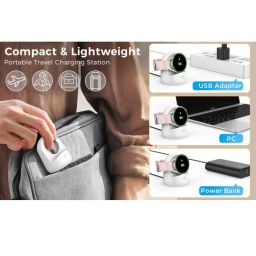 پایه نگهدارنده ساعت هوشمند آهااستایل مدل PT181