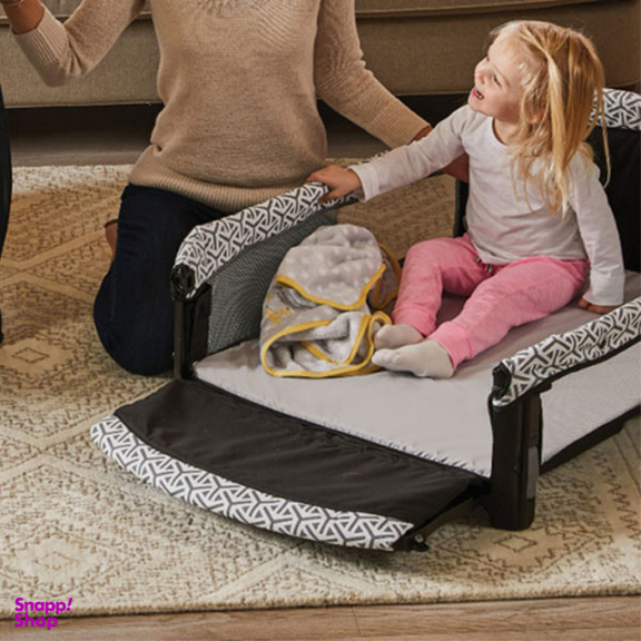 تخت و پارک کودک گراکو مدل newborn2toddler