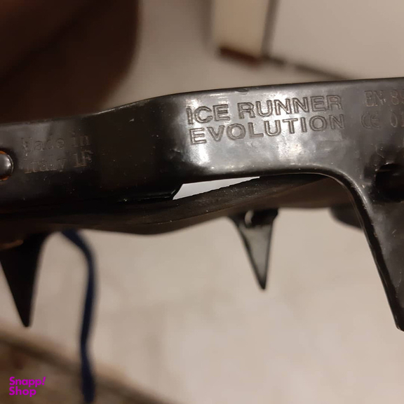 کرامپون کمپ مدل Automatic بسته 2 عددی