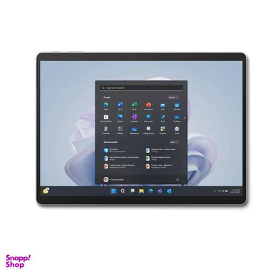 تبلت 13 اینچ مایکروسافت مدل Surface Pro 9 Core i5 ظرفیت 256 گیگابایت رم 16 گیگابایت