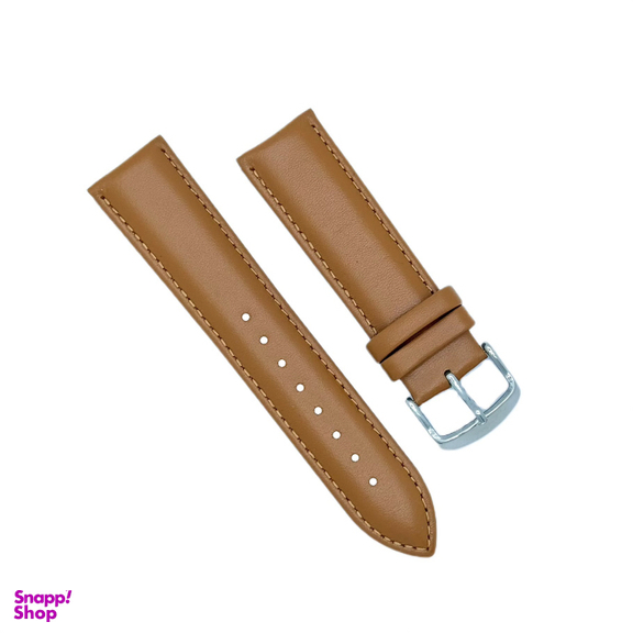بند چرم ساعت مچی مدل PHS22mm سایز 22 میلی متر