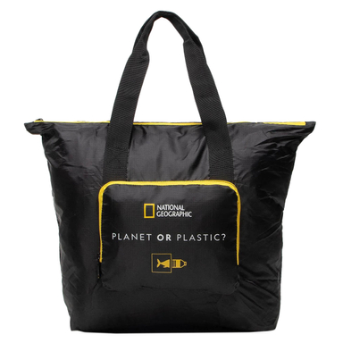 ساک دستی نشنال جئوگرافیک مدل N14402 FOLDABLE