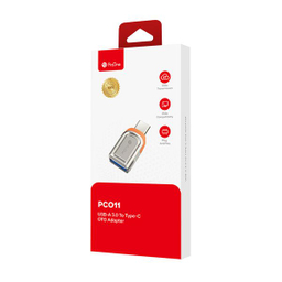 مبدل USB-A به USB-C پرووان مدل PCO 11