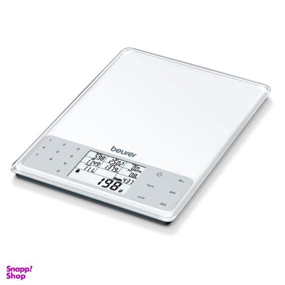 ترازوی آشپزخانه بیورر مدل DS61