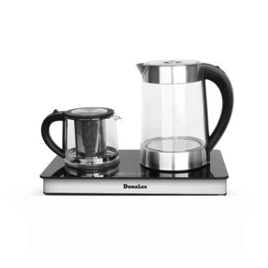 چای ساز صفحه دیجیتال لمسی دونالکس مدل DN-195