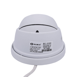 سیستم امنیتی 4 کانال 5 مگاپیکسل مدل RU-6108 مجموعه 20 عددی