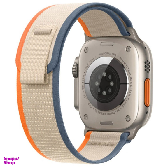 بند اپل واچ ویوو مدل Nylon Loop Wi-WB006 مناسب اپل واچ سایز 42، 44، 45 و 49 میلی متر