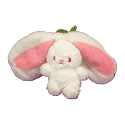 عروسک مدل توت فرنگی شانسی خرگوش