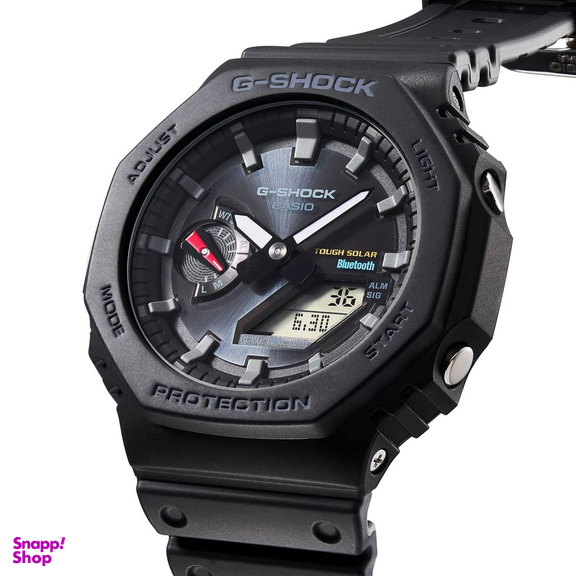 ساعت مچی عقربه‌ای مردانه کاسیو مدل GA-B2100-1A1DR