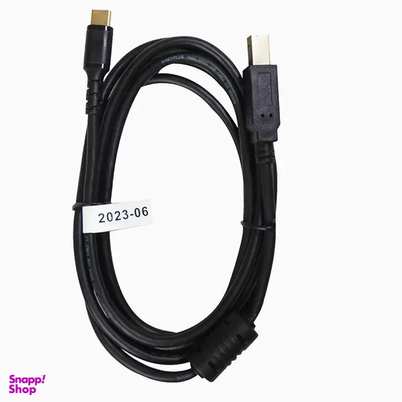 کابل پرینتر Type-C کی نت پلاس مدل KP-A50 طول 1.8 متر