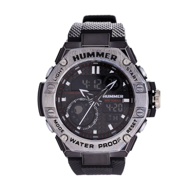 ساعت عقربه ای مردانه هامر کد HM-1434