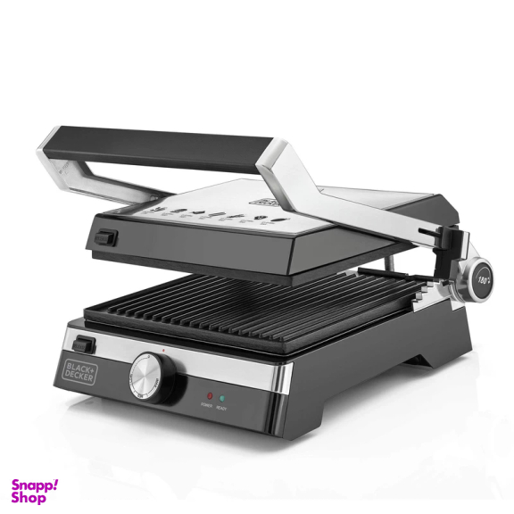 گریل باربیکیو بلک دکر مدل CG2000