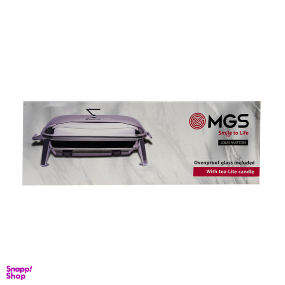 سوفله خوری ام جی اس طرح مست کد 4101 سایز بزرگ