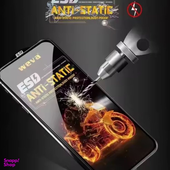 محافظ صفحه نمایش گوشی موبایل ووا مدل ESD مناسب Xiaomi Poco M6