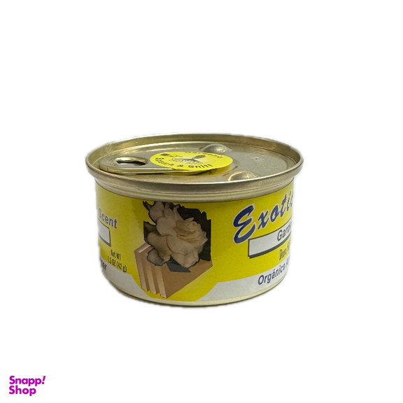 خوشبو کننده خودرو اگزاتیکا مدل Gardenia