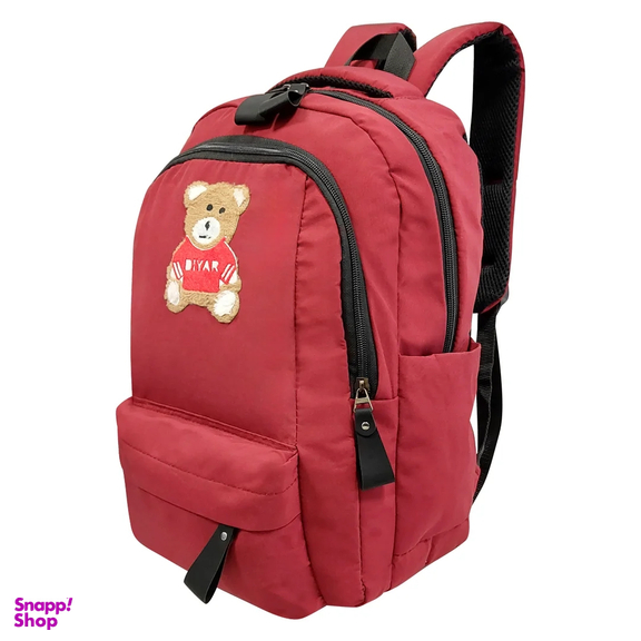 کوله پشتی طرح فانتزی خرسی مدل SC-60470