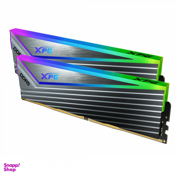حافظه رم دو کاناله ای دیتا مدل XPG Caster 6000MHz DDR5 ظرفیت 16GB