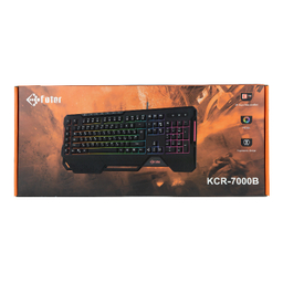 کیبورد باسیم مخصوص بازی فاطر کد KCR-7000