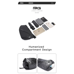 کیف کراس بادی بنج مدل 7311